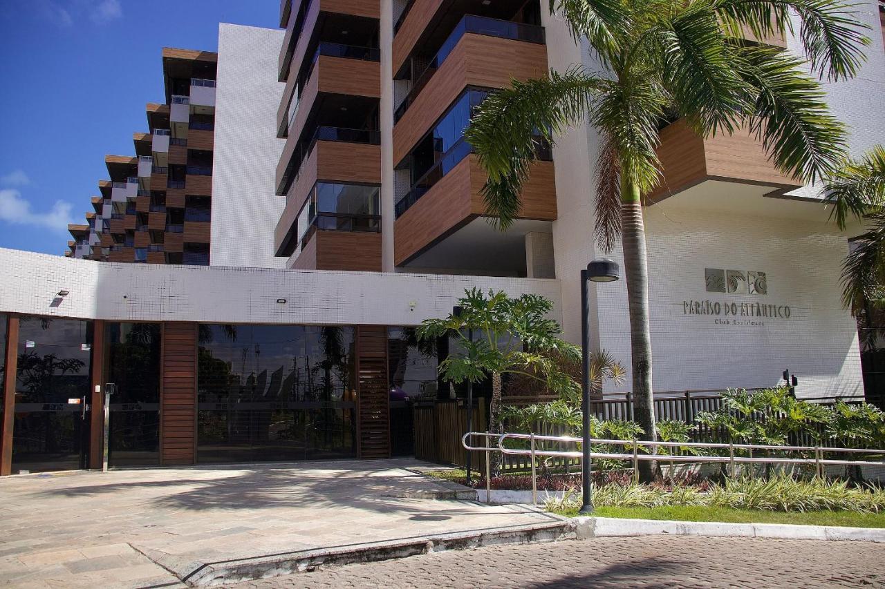 Paraiso Do Atlantico #304A - Luxo Por Carpediem Cabedelo Exterior foto