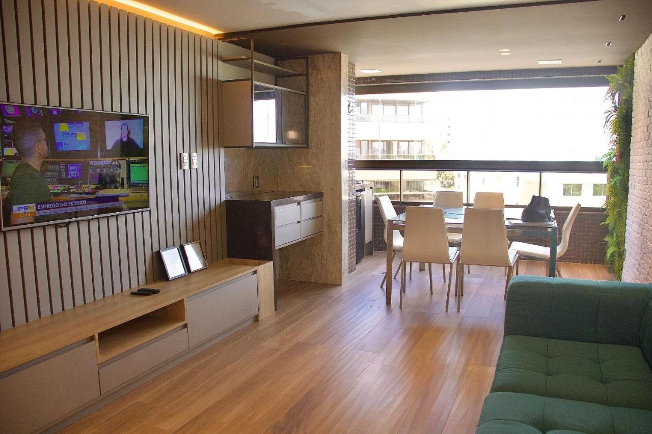 Paraiso Do Atlantico #304A - Luxo Por Carpediem Cabedelo Exterior foto