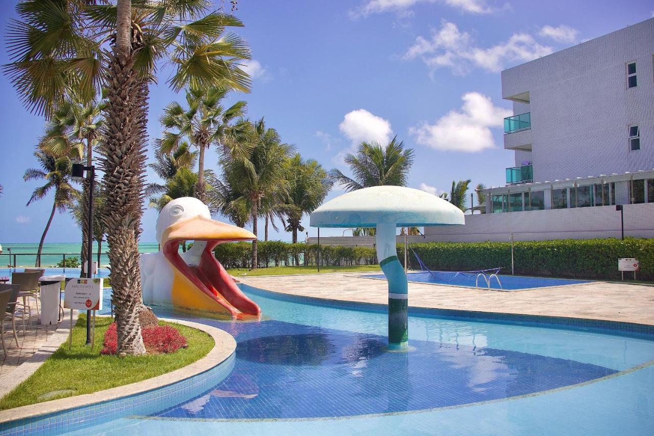 Paraiso Do Atlantico #304A - Luxo Por Carpediem Cabedelo Exterior foto