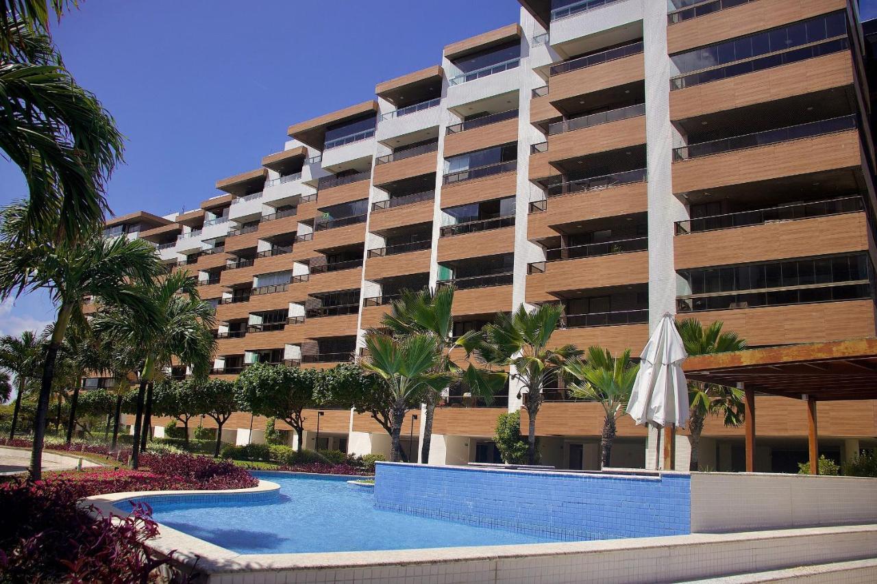 Paraiso Do Atlantico #304A - Luxo Por Carpediem Cabedelo Exterior foto