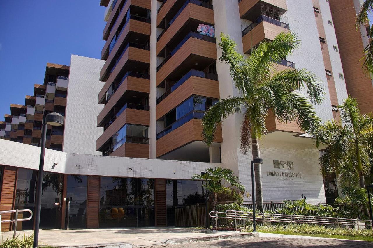 Paraiso Do Atlantico #304A - Luxo Por Carpediem Cabedelo Exterior foto