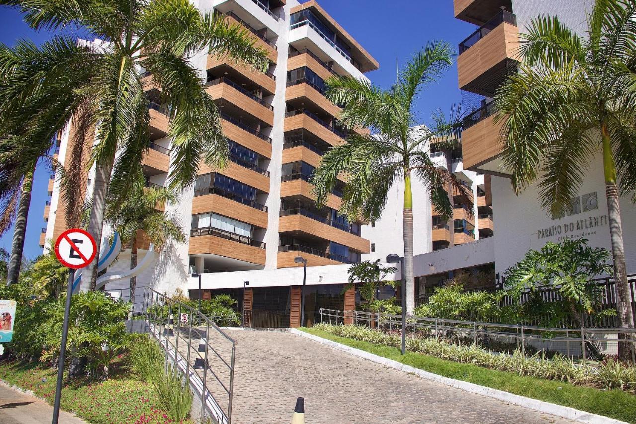 Paraiso Do Atlantico #304A - Luxo Por Carpediem Cabedelo Exterior foto