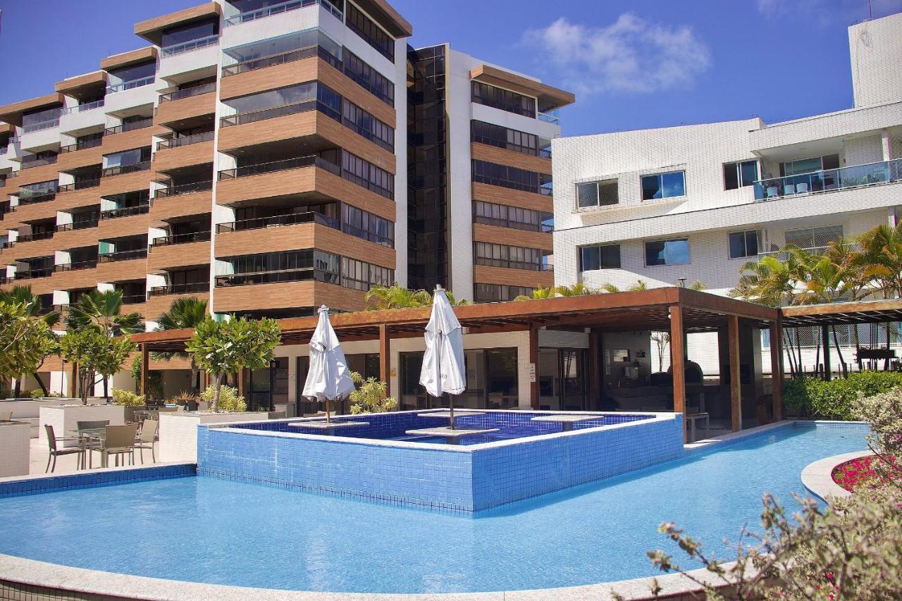 Paraiso Do Atlantico #304A - Luxo Por Carpediem Cabedelo Exterior foto